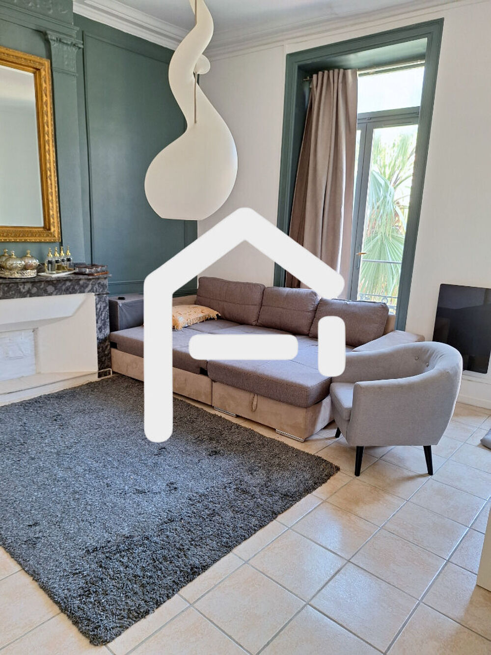 Vente Appartement Appartement  3 pièce(s) (Sète 34200 ) 53 m2 proche quai et centre ville Sete