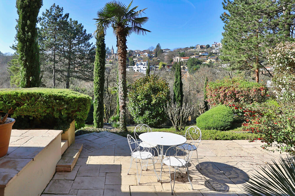 � vendre  Maison Saint-Didier-au-Mont-d'Or (69370)