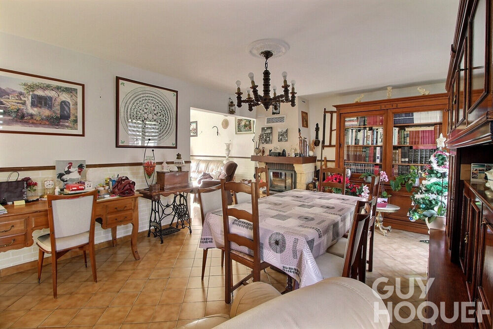 Maison 113 m² - 4 chambres