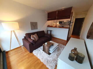  Appartement à louer 1 pièce 20 m²