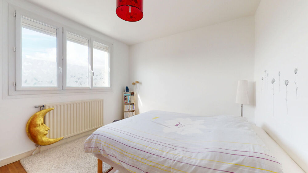 Appartement Echirolles 4 pièce(s) 69.7 m2