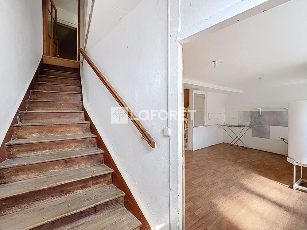 Maison Saint-amour 4 pièce(s) 100 m2