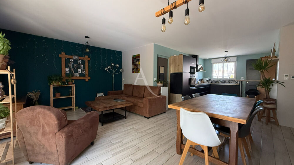 Vente Maison LA ROCHE SUR YON - Maison récente et évolutive à La Roche Sur Yon! EXCLUSIVITE AMANDA La roche sur yon