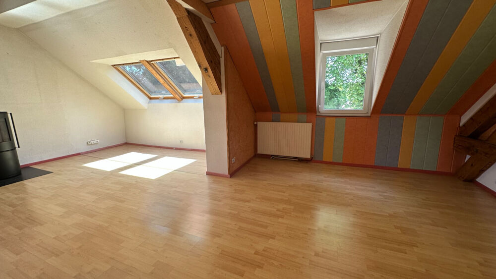 Vente Appartement Appartement Voujeaucourt 4 pièce(s) 136 m2 Voujeaucourt