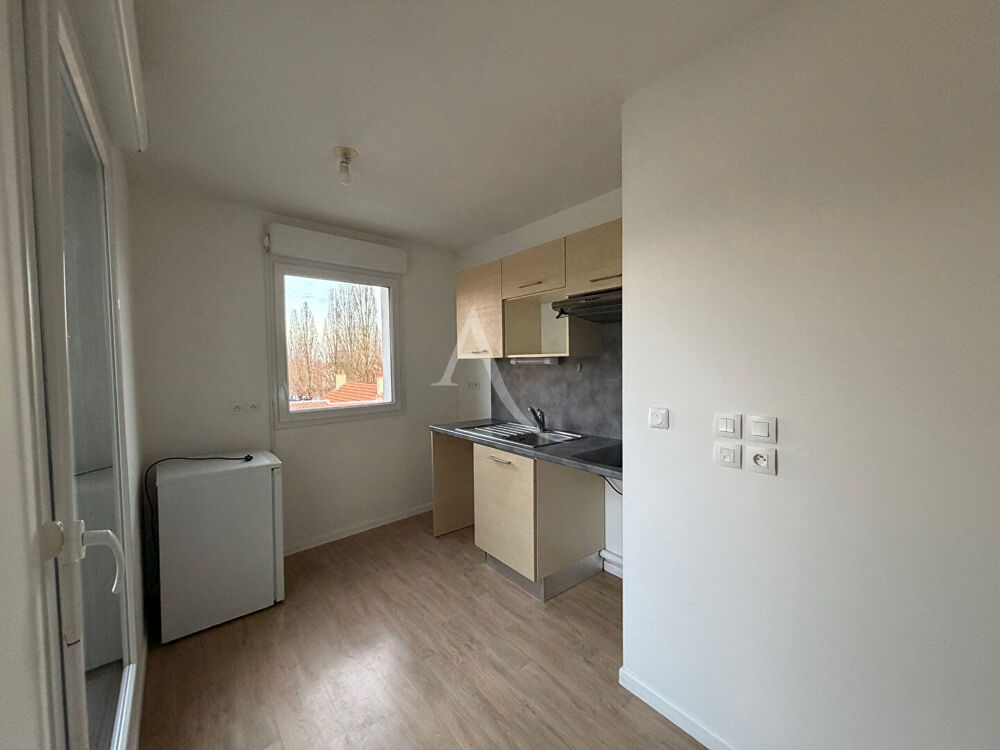 Appartement Nantes - Stationnement sécurisé
