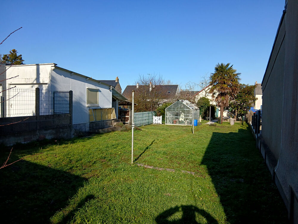 Vente Terrain Terrain parcelle constructible de 281m2 TRIGNAC Trignac
