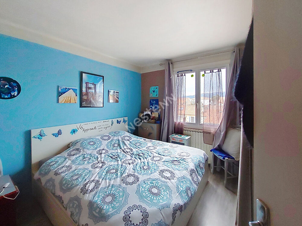 Vente Appartement Appartement La Seyne Sur Mer de 4 pièces de 72.45 m² avec balcon La seyne sur mer
