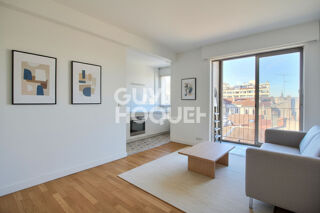  Appartement � vendre 2 pi�ces 46 m�