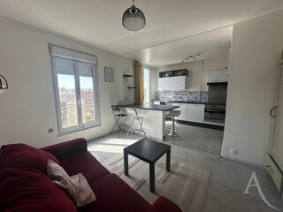  Appartement à louer 3 pièces 65 m²