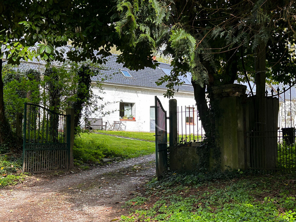 Vente Maison ENSEMBLE IMMOBILIER D'EXCEPTION Hucqueliers