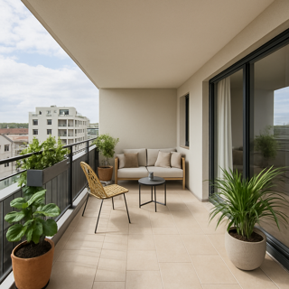  Appartement à vendre 3 pièces 68 m²