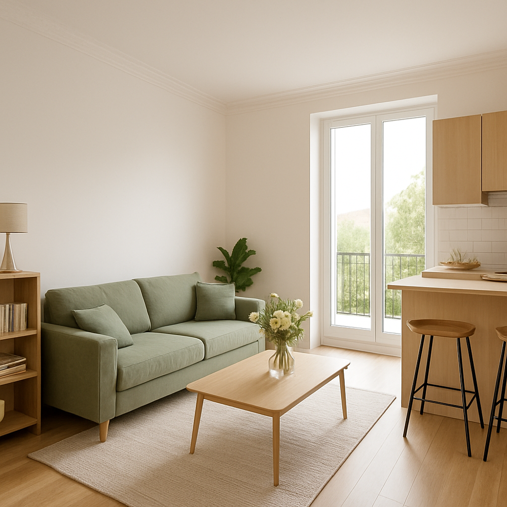Vente Appartement Appartement 2 pièces de 45 m2 (Rodilhan) Rodilhan