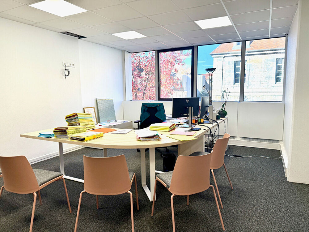   Bureaux Centre-Ville à VENDRE - BESANCON Besancon