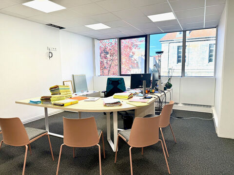   Bureaux Centre-Ville à VENDRE - BESANCON 