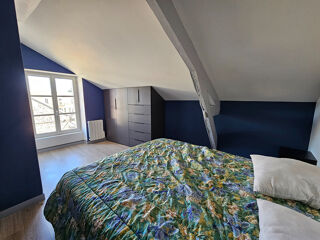  Appartement à louer 3 pièces 62 m²