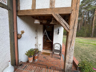 Vente Maison PROPRIETE A VENDRE EN SOLOGNE Souesmes