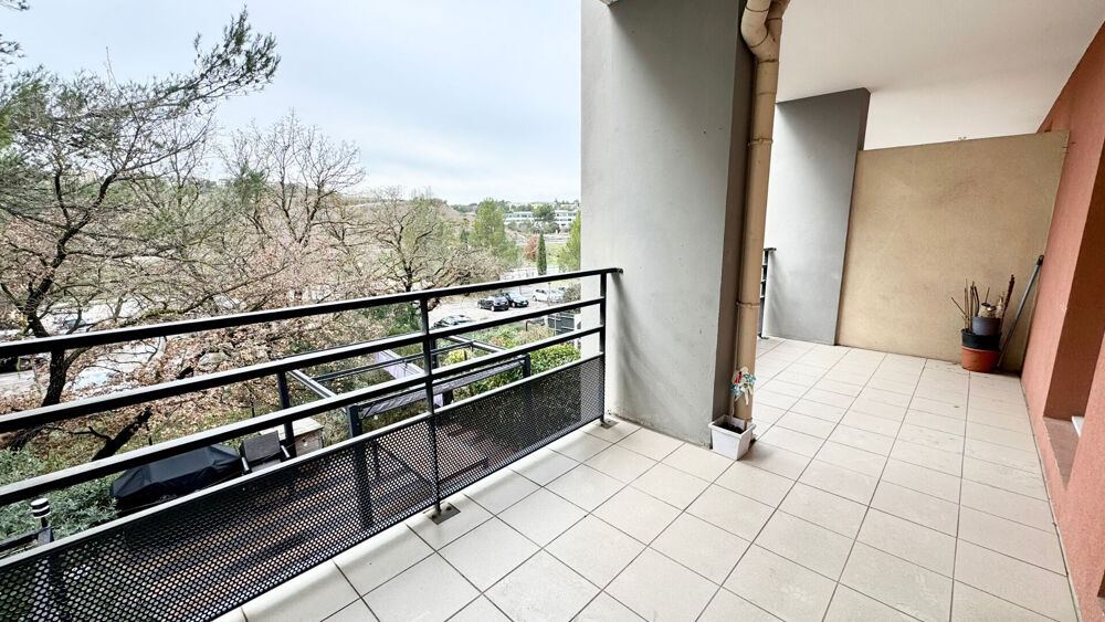 AIX LA DURANNE - Appartement type 4 de 90m²