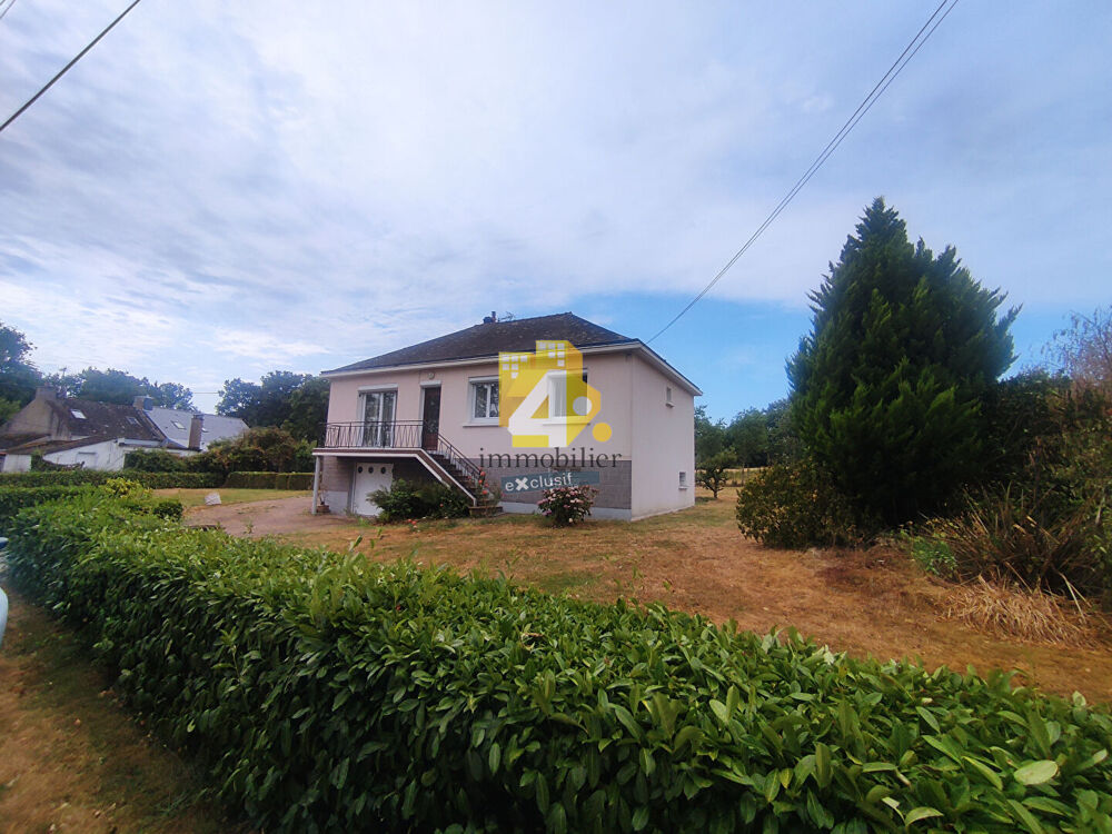 Maison 5 pièces 75 m² · à Sainte Reine de Bretagne · 75 m² · 192 400 €