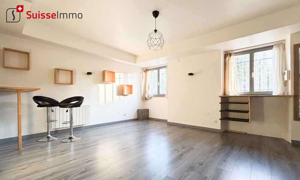 Appartement 2 pièce(s) 59m2