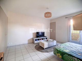  Appartement à louer 1 pièce 33 m²