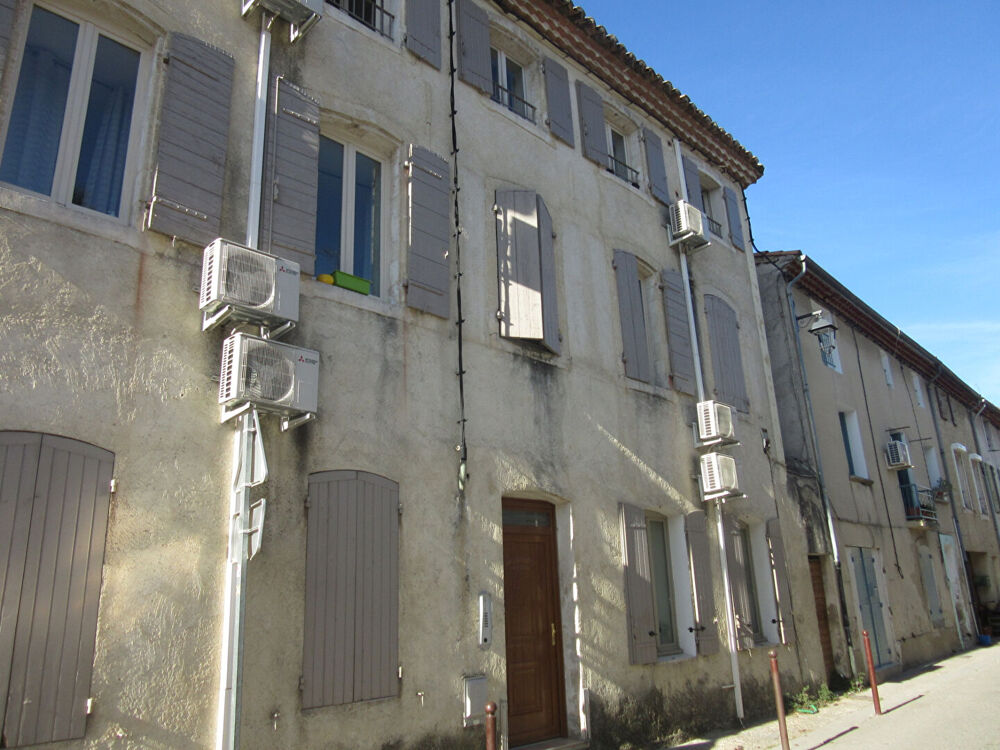 Location Appartement Appartement  2 pièce(s) 40.71 m2 avec cellier, coeur de Roquemaure au calme absolu Roquemaure