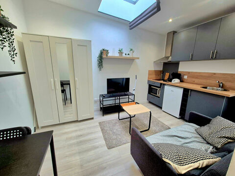  Appartement � louer 1 pi�ce 16 m�