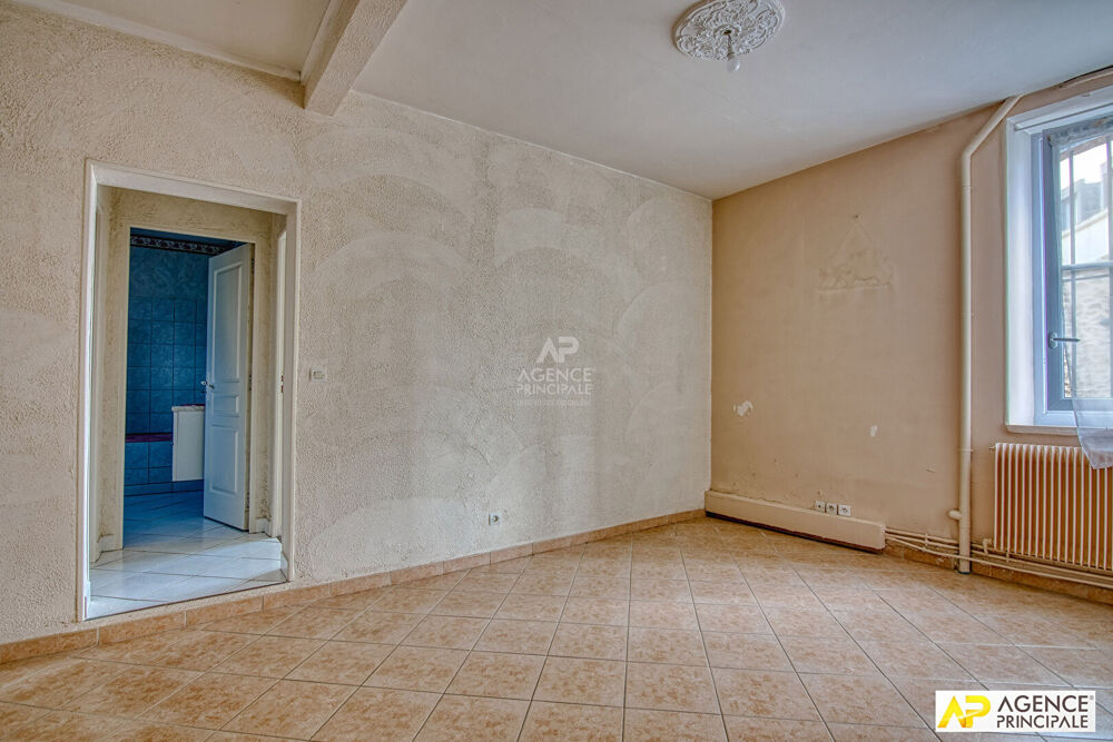 Vente Appartement Versailles Montreuil Appartement Rez de Chaussée 2 Pièces 46.9M² Versailles