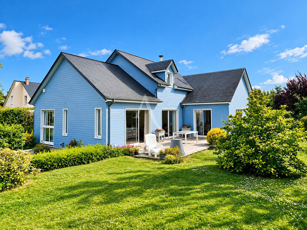 Maison Franqueville Saint Pierre 8 pièce(s) 186.50 m2
