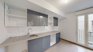  Appartement à louer 3 pièces 61 m²