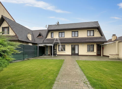   Ensemble immobilier - Bobigny Maison - 7 pièce(s) - 151 m²