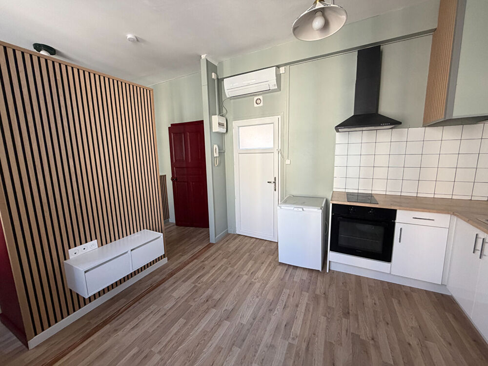 Location Appartement Appartement Nimes 1 pièce(s) 25.29 m2 Nimes