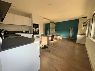  Appartement à louer 1 pièce 33 m²