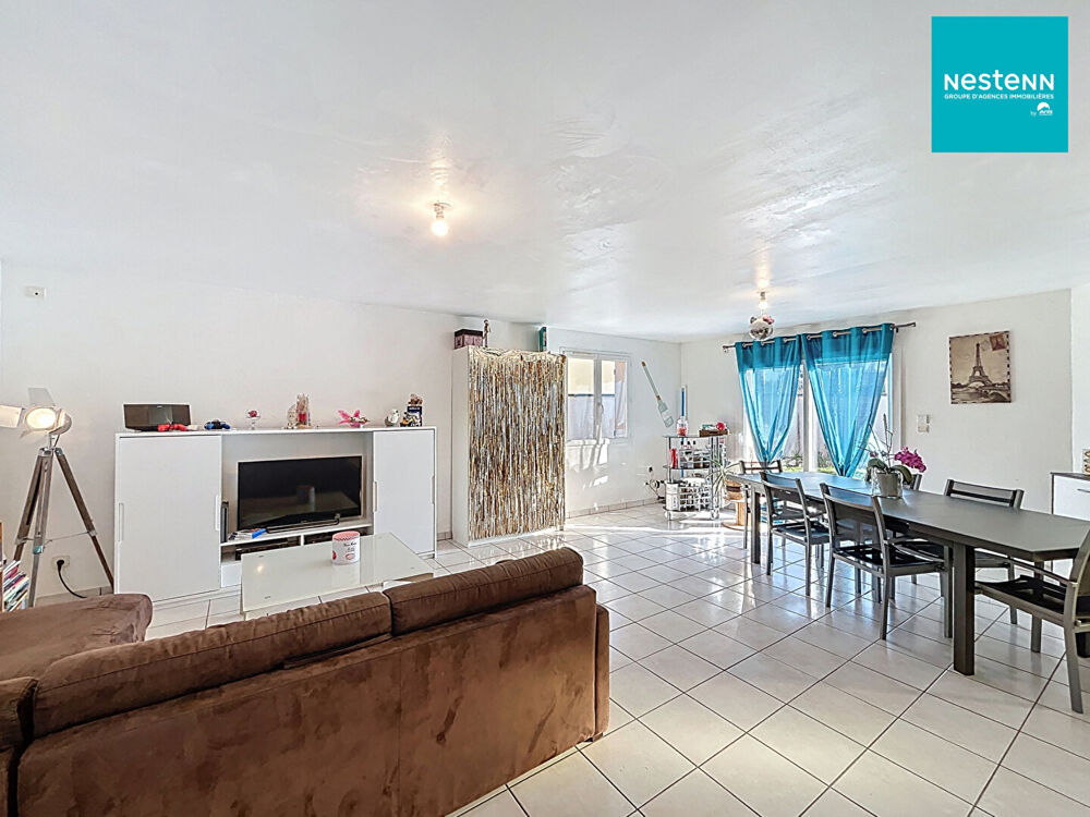 Maison Plain-Pied - Andrezieux Boutheon - 111 m² - 4 chambres + bureau - terrain 829 m²