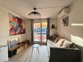  Appartement  vendre 1 pice 24 m