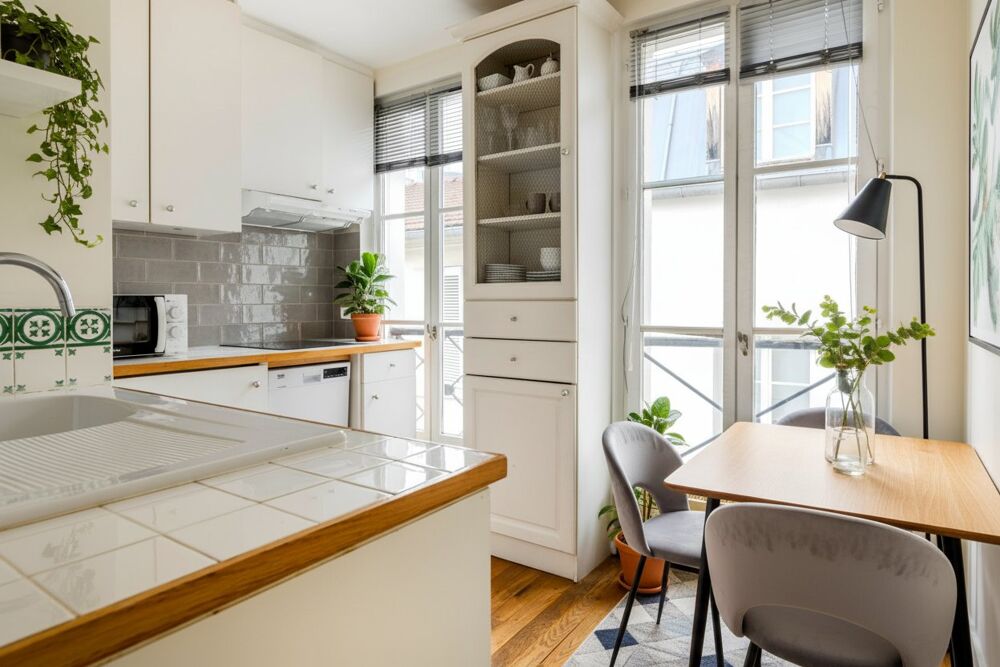 � vendre  Appartement Paris 8