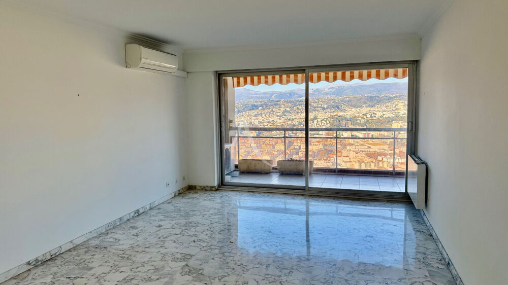 Vente Appartement Appartement Nice  VUE MER 3 pièce(s) 81.10 m2 + GARAGE ET CAVE - Nice