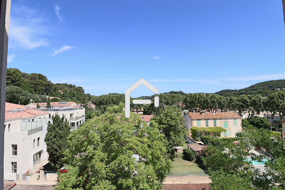 SAINT-CHAMAS RÉSIDENCE LES TILLEULS T3 LUMINEUX DE 70 M² À PERSONNALISER