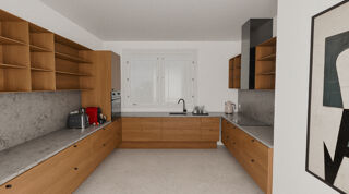  Appartement � vendre 5 pi�ces 136 m�