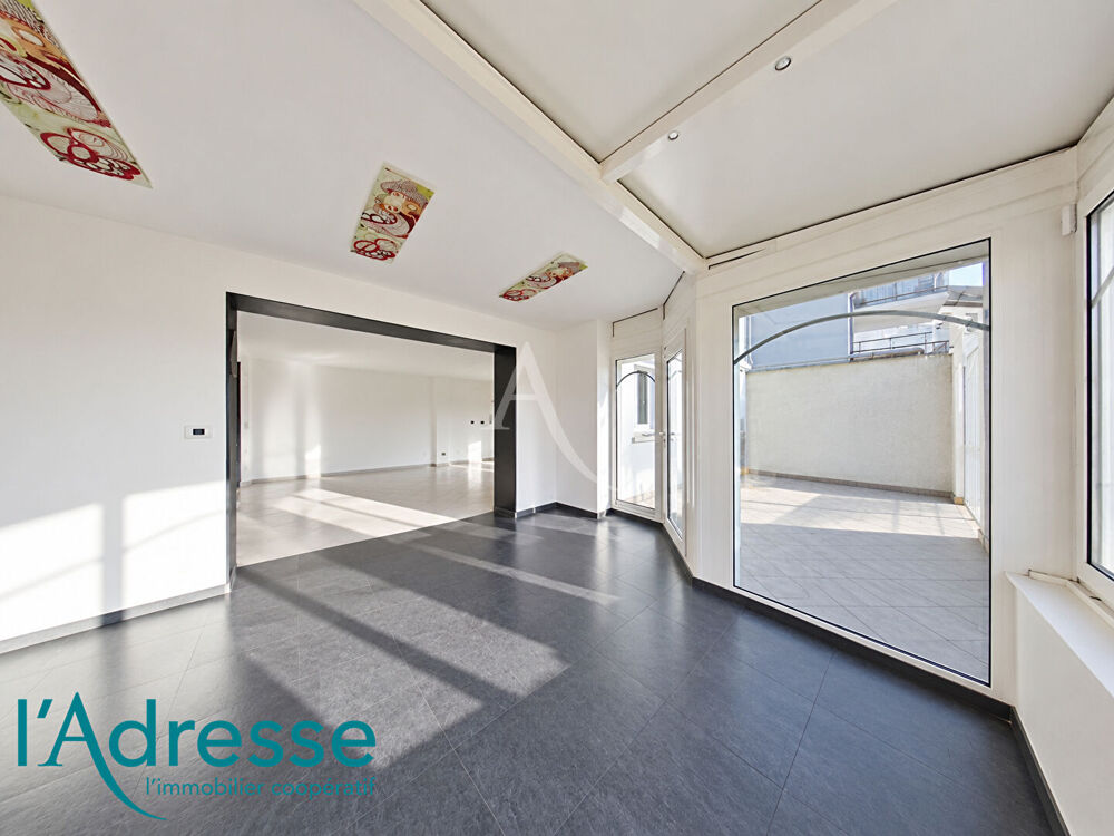 Vente Appartement Appartement 94 m² en plein centre Noisy-Richardets Noisy le grand