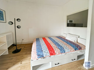  Appartement à louer 1 pièce 33 m²