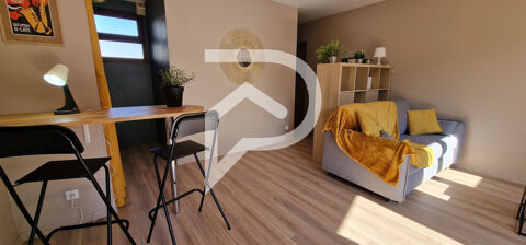  Appartement � louer 1 pi�ce 27 m�