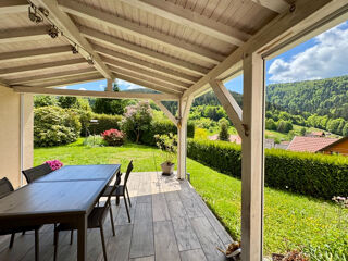  Maison � vendre 5 pi�ces 130 m� Natzwiller