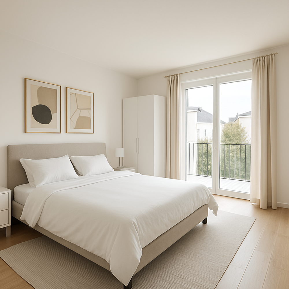Appartement 3 pièces de 66 m2 (Aix-les-Bains)