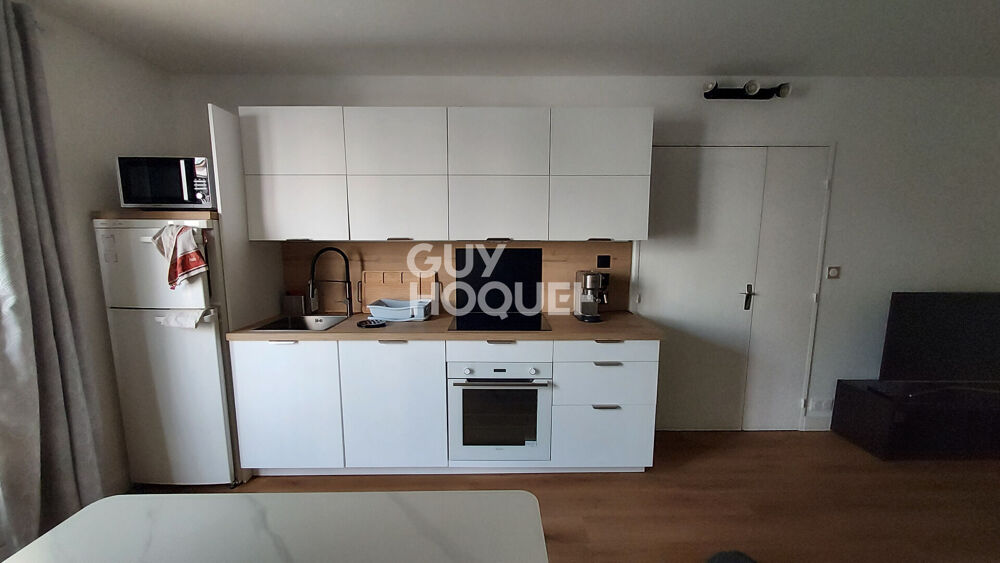 Location Appartement Beau T2 meublé refait à neuf - 5 min de la place des Epars Chartres