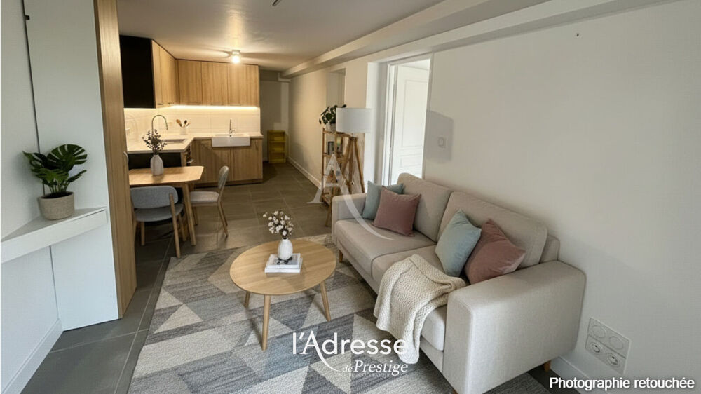 Appartement Urrugne 3 pièce(s) 50 m2
