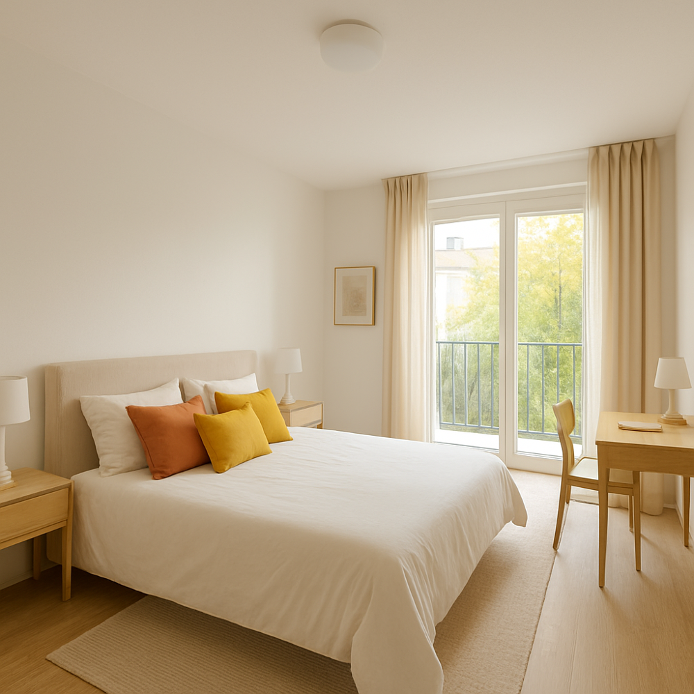 Appartement 3 pièces de 68 m2 (L'Haÿ-les-Roses)