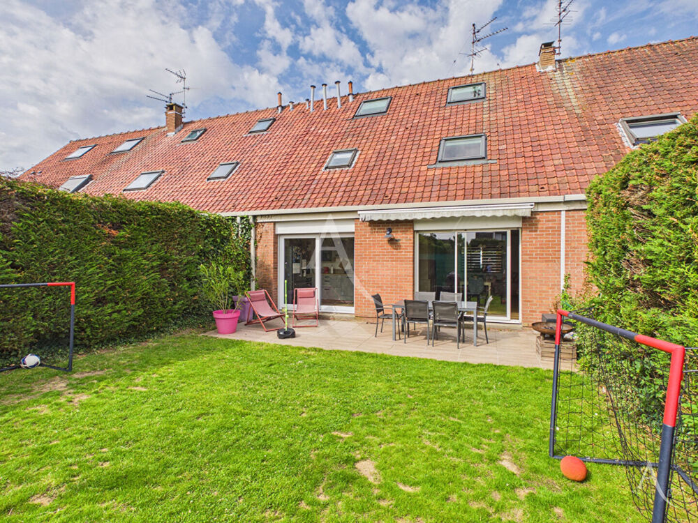 Vente Maison Maison Wasquehal 5 pièce(s) Wasquehal