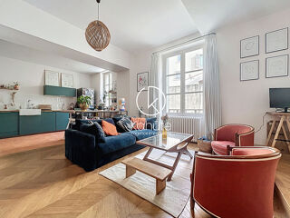  Appartement à vendre 4 pièces 100 m²
