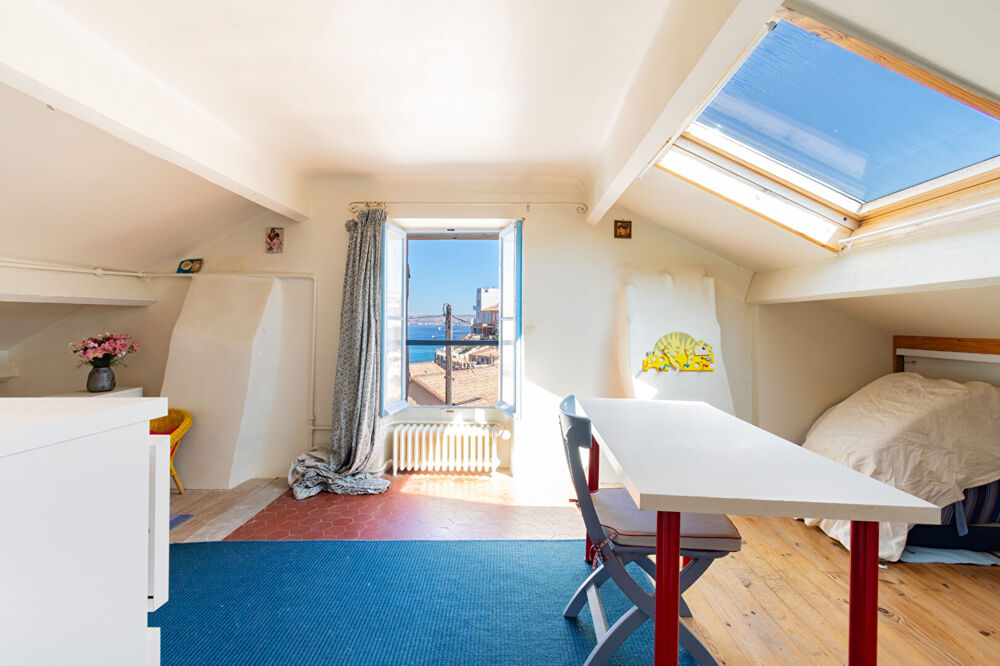 � vendre  Maison Marseille 7