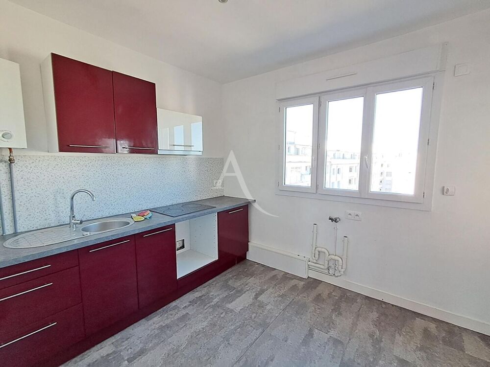 Appartement Nantes - 3 pièce(s) - 62.7 m2
